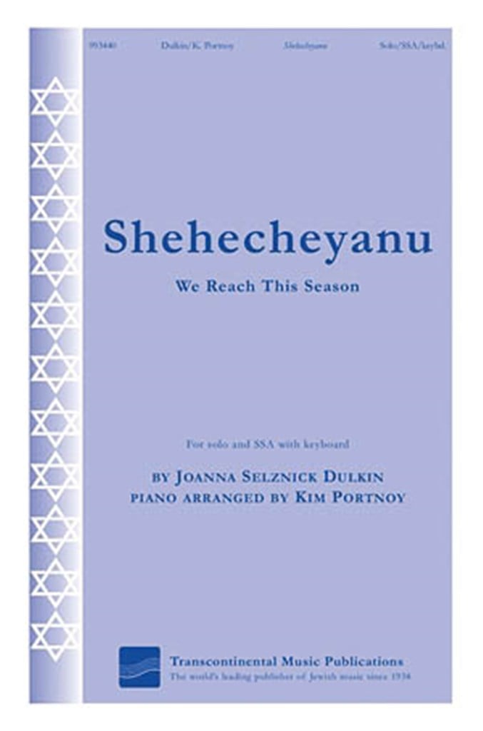 Shehecheyanu